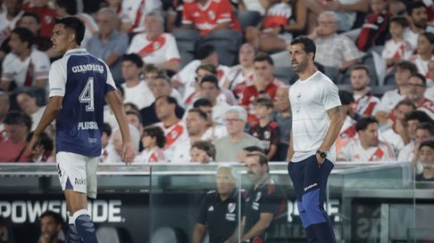Fernando Zaniratto habló tras la derrota de Gimnasia en Núñez por la segunda fecha del Torneo Apertura Fernando Zaniratto habló tras la derrota de Gimnasia en Núñez por la segunda fecha del Torneo Apertura