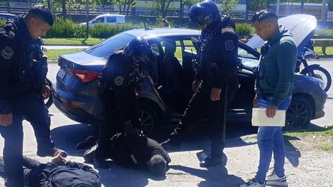 cayo una banda dedicada al robo de autopartes en la plata cayo una banda dedicada al robo de autopartes en la plata