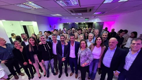 Dirigentes de la región se reunieron en Berisso Dirigentes de la región se reunieron en Berisso