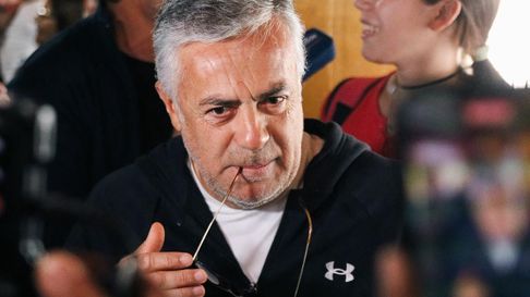 La deuda en d´lares que contrajo Cornejo en su primera gobernación asfixia las finanzas de Mendoza. La deuda en d´lares que contrajo Cornejo en su primera gobernación asfixia las finanzas de Mendoza.