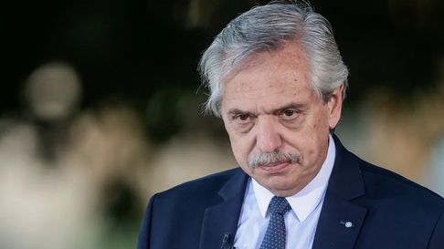 Alberto Fernández Alberto Fernández