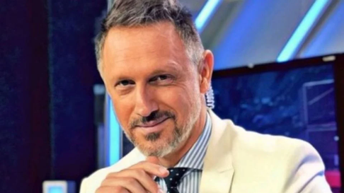 El periodista David Kavlin se descomponseó y sufrió un infarto. El periodista David Kavlin se descomponseó y sufrió un infarto.