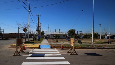 Senda Segura apunta a intervenciones y mejora en trazas de alta circulación vehicular. Senda Segura apunta a intervenciones y mejora en trazas de alta circulación vehicular.