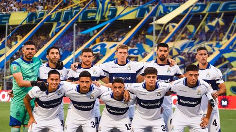 Gimnasia deberá mejorar si desea jugar los Play Off del Torneo Apertura Gimnasia deberá mejorar si desea jugar los Play Off del Torneo Apertura