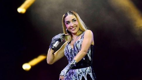 Preocupación por la salud de María Becerra Preocupación por la salud de María Becerra