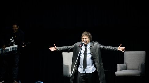 Javier Milei estará en La Plata Javier Milei estará en La Plata