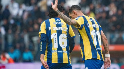 Ángel Di María la rompió toda y pidió disculpas en el Bosque Ángel Di María la rompió toda y pidió disculpas en el Bosque