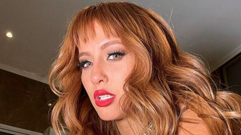 La tristeza de Flor Vigna tras un proyecto laboral fallido en Perú La tristeza de Flor Vigna tras un proyecto laboral fallido en Perú