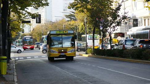 El boleto mínimo en La Plata cuesta $552 El boleto mínimo en La Plata cuesta $552