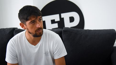 jonathan chaves, de su debut en gimnasia a la vuelta al futbol en crisfa jonathan chaves, de su debut en gimnasia a la vuelta al futbol en crisfa