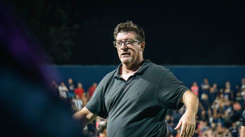 Alfredo Berti y el empate de la Lepra en el clásico. Alfredo Berti y el empate de la Lepra en el clásico.