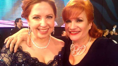 Andrea del Boca y Lucía Galán revivieron un antiguo conflicto Andrea del Boca y Lucía Galán revivieron un antiguo conflicto