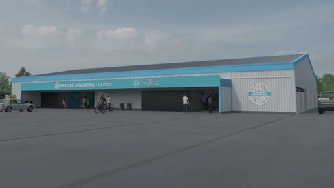 el mercado bonaerense de la plata se inaugurara esta semana el mercado bonaerense de la plata se inaugurara esta semana