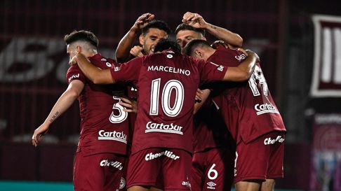 Lanús va por un lugar en la final de la Copa Sudamericana. Lanús va por un lugar en la final de la Copa Sudamericana.