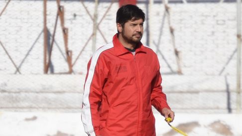 Abaurre será el nuevo entrenador de San Martín tras la salida de Corrales. Abaurre será el nuevo entrenador de San Martín tras la salida de Corrales.