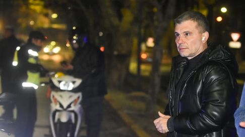 Diego Costarelli, intendente de Godoy Cruz Diego Costarelli, intendente de Godoy Cruz