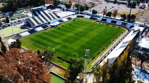 El proyecto que pone en marcha Gimnasia. El proyecto que pone en marcha Gimnasia.