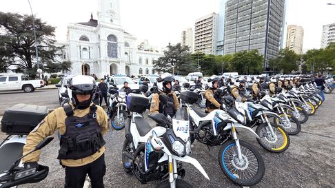 llego a la plata la primera cuota del fondo de seguridad llego a la plata la primera cuota del fondo de seguridad