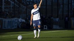 Juan Pintado podría ser negociado por la dirigencia que conduce Cowen en Gimnasia