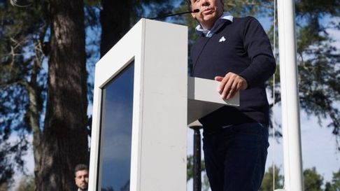 facundo manes presento su nuevo espacio por fuera de la ucr facundo manes presento su nuevo espacio por fuera de la ucr