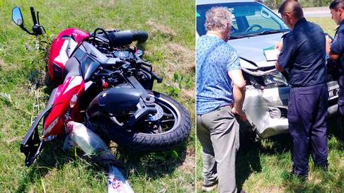 murio un hombre en un accidente en la autopista buenos aires - la plata murio un hombre en un accidente en la autopista buenos aires - la plata