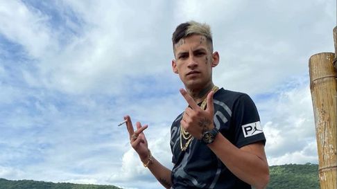 l-gante fue rebotado en el aeropuerto por ser deudor alimentario l-gante fue rebotado en el aeropuerto por ser deudor alimentario