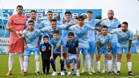 Villa San Carlos todavía no pudo retomar el camino del triunfo Villa San Carlos todavía no pudo retomar el camino del triunfo