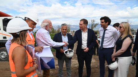 Santilli asegura que Cornejo ya le dio su apoyo pero sigue buscando el respaldo de gobernadores Santilli asegura que Cornejo ya le dio su apoyo pero sigue buscando el respaldo de gobernadores