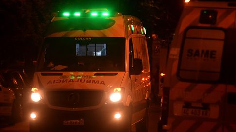 la plata tragica: ¿que se sabe del hombre que murio mientras hablaba con una vecina? la plata tragica: ¿que se sabe del hombre que murio mientras hablaba con una vecina?