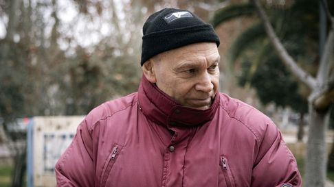 Aldo Sergio Parodi, el denunciante Aldo Sergio Parodi, el denunciante