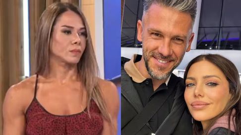 la supuesta amante de martin demichelis le contesto a evangelina anderson la supuesta amante de martin demichelis le contesto a evangelina anderson