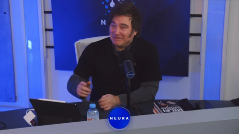 javier milei en streaming: en 2027 voy a ser reelecto javier milei en streaming: en 2027 voy a ser reelecto