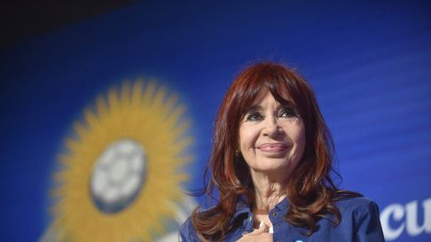 Cristina Kirchner reapareció tras dos meses y le habló de todo: desde Javier Milei a la interna del PJ Cristina Kirchner reapareció tras dos meses y le habló de todo: desde Javier Milei a la interna del PJ