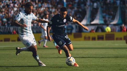 Independiente Rivadavia igualó ante Racing en el Cilindro. Independiente Rivadavia igualó ante Racing en el Cilindro.