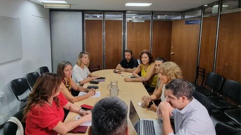 El gremio de la salud fue otro de los que rechazó la oferta del Gobierno. El gremio de la salud fue otro de los que rechazó la oferta del Gobierno.