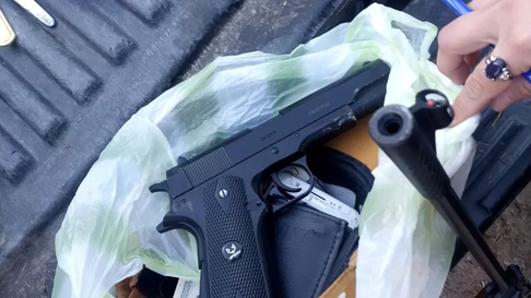 pelea, choque y persecucion en berisso: tres detenidos y armas secuestradas pelea, choque y persecucion en berisso: tres detenidos y armas secuestradas