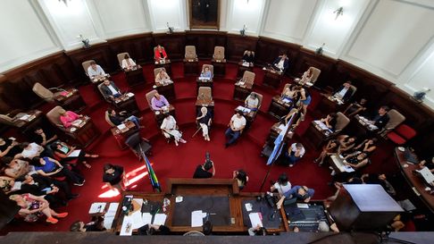 El Concejo Deliberante dirá adiós a unos 12 ediles a finales del 2025 El Concejo Deliberante dirá adiós a unos 12 ediles a finales del 2025