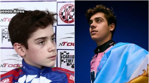 el emotivo video de colapinto tras ser confirmado como piloto titular en la f1 el emotivo video de colapinto tras ser confirmado como piloto titular en la f1