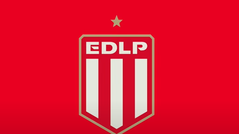 El nuevo escudo de Estudiantes de La Plata generó revuelo en redes sociales El nuevo escudo de Estudiantes de La Plata generó revuelo en redes sociales