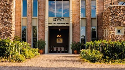 La industria del vino en vilo: Bodegas Bianchi no puede pagar sus deudas. La industria del vino en vilo: Bodegas Bianchi no puede pagar sus deudas.