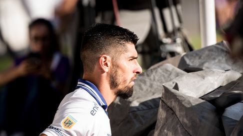 el capitan de gimnasia, conforme: fue un paso adelante el capitan de gimnasia, conforme: fue un paso adelante