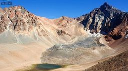 El Gobierno de Mendoza pidió avanzar con la busqueda de cobre en Malargüe pese a las objeciones del Ianigla. 
