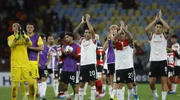 Estudiantes perdió su primer partido en la presente edición de Copa Libertadores y se complica su clasificación a cuartos Estudiantes perdió su primer partido en la presente edición de Copa Libertadores y se complica su clasificación a cuartos
