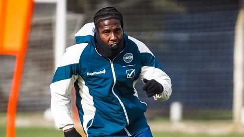 Jan Hurtado será titular en el amistoso que Gimnasia disputará esta mañana Jan Hurtado será titular en el amistoso que Gimnasia disputará esta mañana