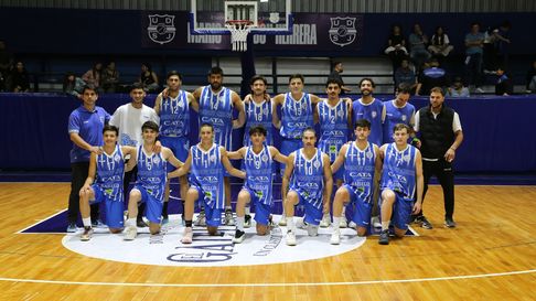Godoy Cruz y Anzorena mandan en el básquet mendocino. Godoy Cruz y Anzorena mandan en el básquet mendocino.