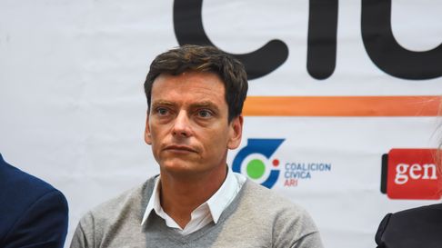 Pablo Nicoletti encabeza la lista de Somos Buenos Aires Pablo Nicoletti encabeza la lista de Somos Buenos Aires