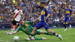 La estadística que ilusiona a Boca. La estadística que ilusiona a Boca.