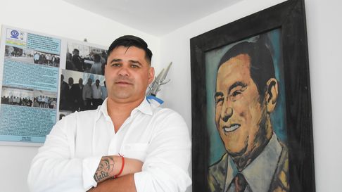 ivan tobar confirmo que el tiroteo en gonnet nacio de la pelea por la conduccion de la uocra ivan tobar confirmo que el tiroteo en gonnet nacio de la pelea por la conduccion de la uocra