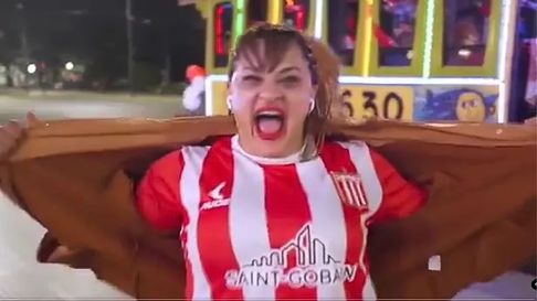 el dia que locomotora oliveras hizo un videoclip con la de estudiantes el dia que locomotora oliveras hizo un videoclip con la de estudiantes