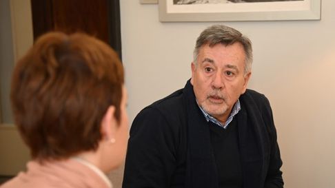 Héctor Laspada se postuló para integrar el Directorio del EPRE. Héctor Laspada se postuló para integrar el Directorio del EPRE.